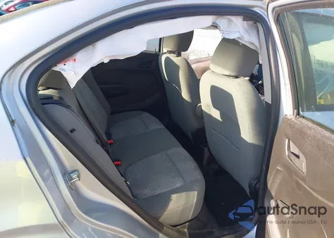 2017 Chevrolet Sonic Ls z USA, uszkodzony, nr VIN 1G1JB5SH8H4149638